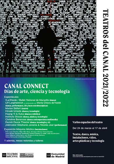 Danish Dance Theater: Centaur → Teatros del Canal