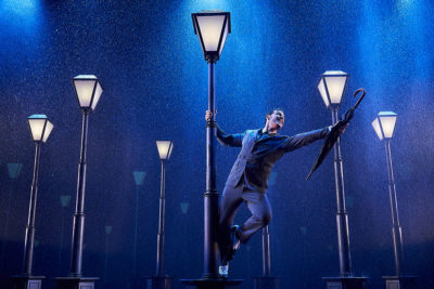 Imagen de 'Cantando bajo la lluvia'
