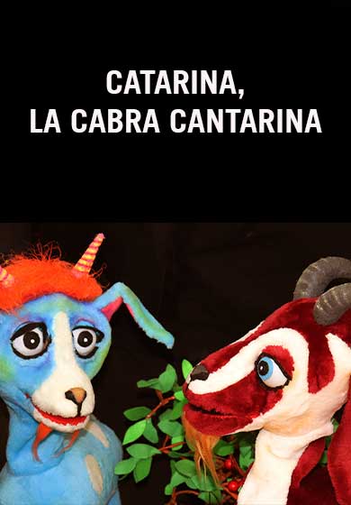Catarina, la cabra cantarina