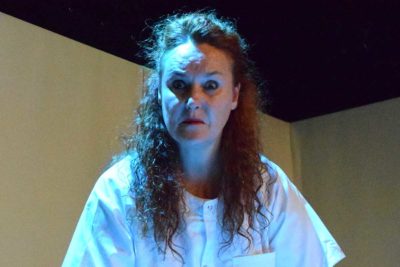 Imagen del espectáculo Cero X de la compañía Arte y punto