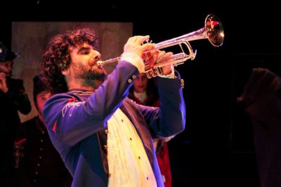 Imagen de 'Desdémona' de Alba Sarraute en Teatro Circo Price