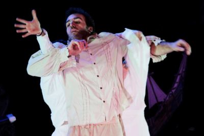 Imagen de 'Desdémona' de Alba Sarraute en Teatro Circo Price
