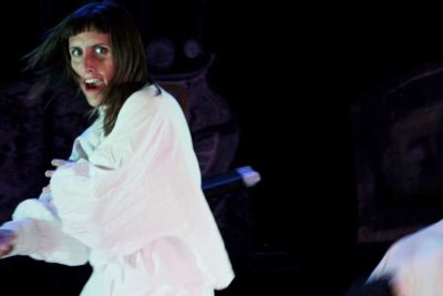 Imagen de 'Desdémona' de Alba Sarraute en Teatro Circo Price