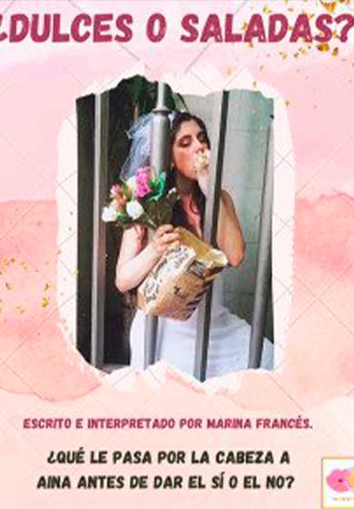 ¿Dulces o saladas?