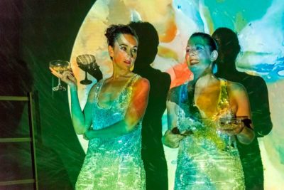 Imagen de El 10% de Urbach-Wiethe en Teatro Tarambana