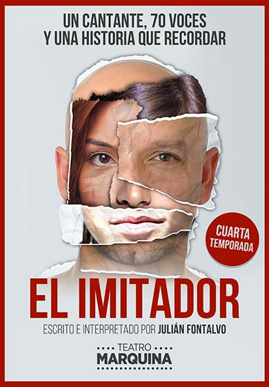 El Imitador → Teatro Marquina