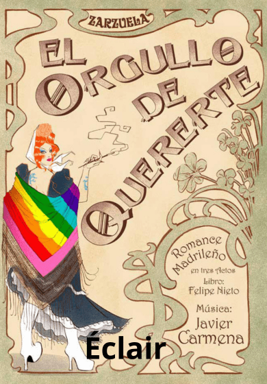 El orgullo de quererte