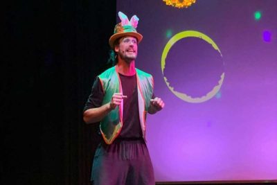 Imagen del El pequeño rey de La Lavandería Teatro