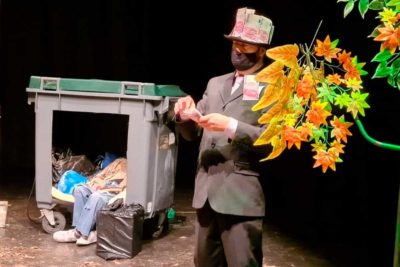 Imagen de El triciclo en Teatro Tarambana