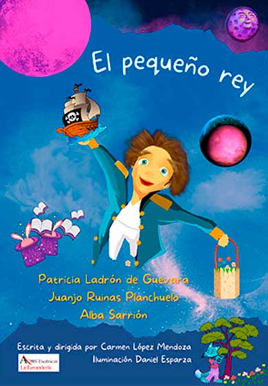 El pequeño rey → Teatros Luchana