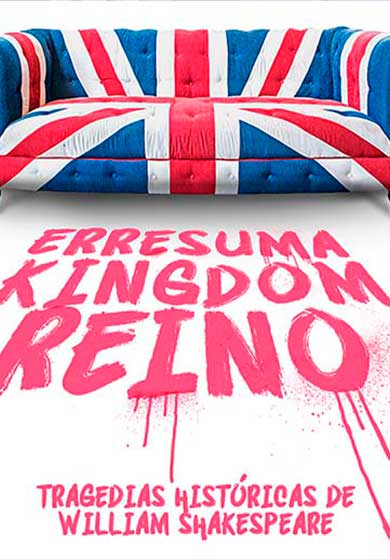 Erresuma, Kingdom, Reino