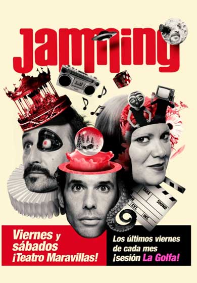 Jamming → Teatro Maravillas