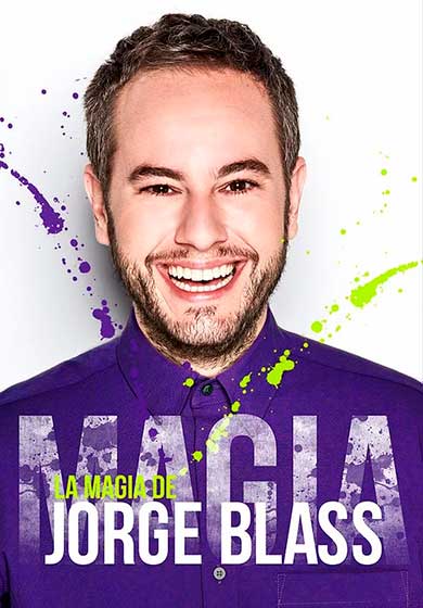 Jorge Blass: Magia para todos