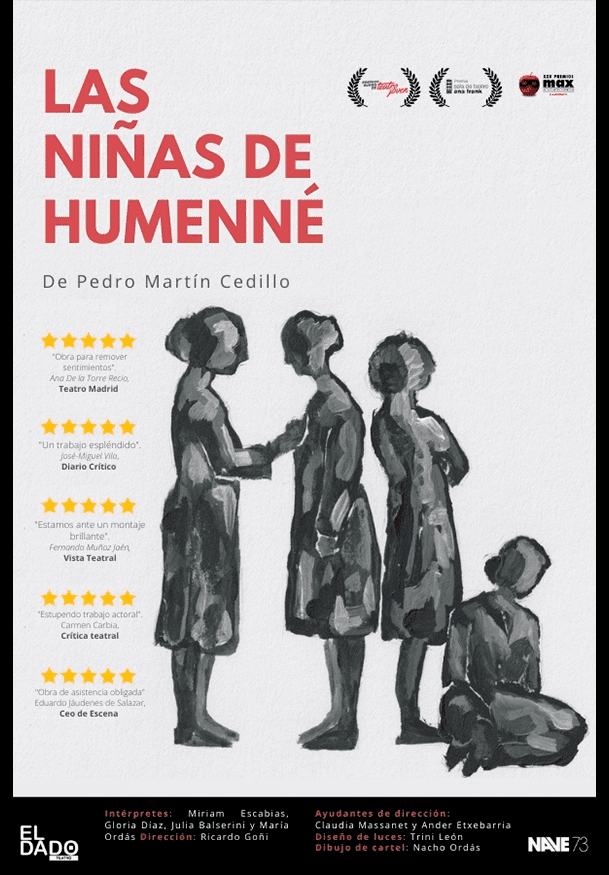 Las niñas de Humenné