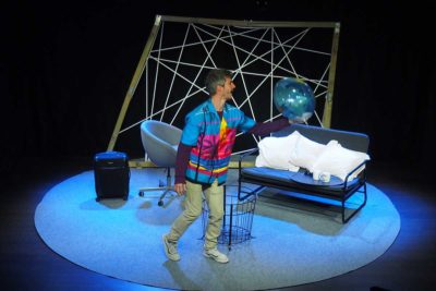 Imagen de 'La herencia de los Miller' en los Teatros Luchana