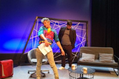 Imagen de 'La herencia de los Miller' en los Teatros Luchana