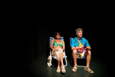 Imagen de 'La herencia de los Miller' en los Teatros Luchana
