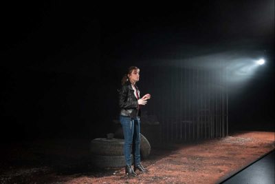 Imagen de 'La infamia' de Lydia Cacho