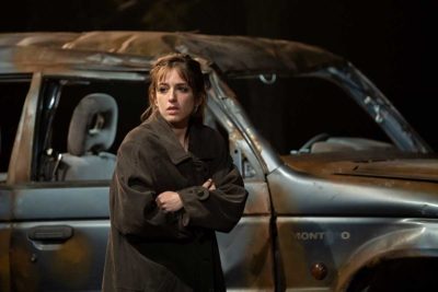 Imagen de 'La infamia' de Lydia Cacho