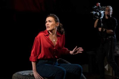 Imagen de 'La infamia' de Lydia Cacho