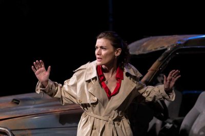 Imagen de 'La infamia' de Lydia Cacho