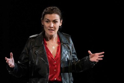 Imagen de 'La infamia' de Lydia Cacho