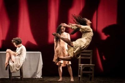 Imagen de 'La mirada del avestruz' de Tino Fernández