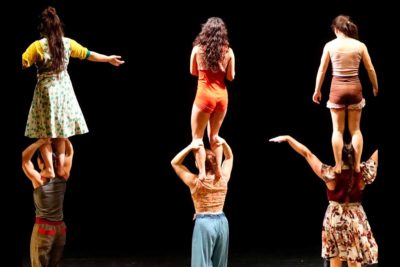 Imagen de 'La punta de mi nariz' en Teatro Circo Price