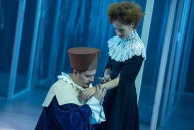 Imagen de 'La vida es sueño' de Natalia Menéndez