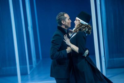 Imagen de 'La vida es sueño' de Natalia Menéndez