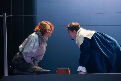 Imagen de 'La vida es sueño' de Natalia Menéndez