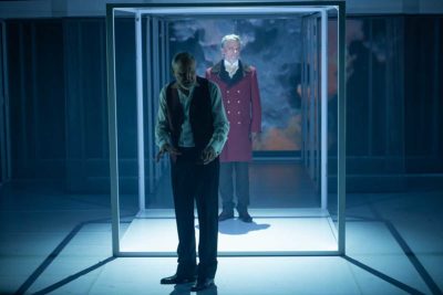 Imagen de 'La vida es sueño' de Natalia Menéndez