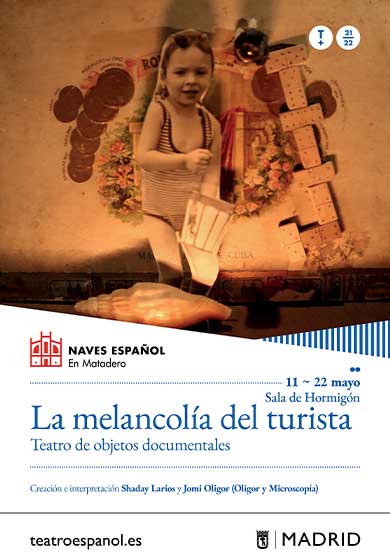 La melancolía del turista → Naves del Español
