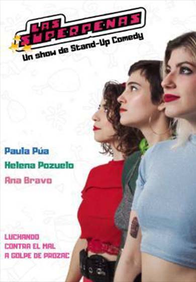 Las superpenas