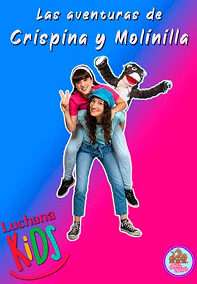 Las aventuras de Crispina y Molinilla