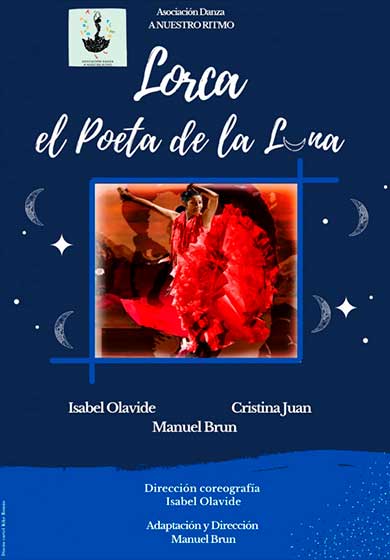 Lorca, el poeta de la luna