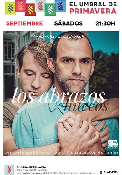 Los abrazos huecos → El Umbral De Primavera
