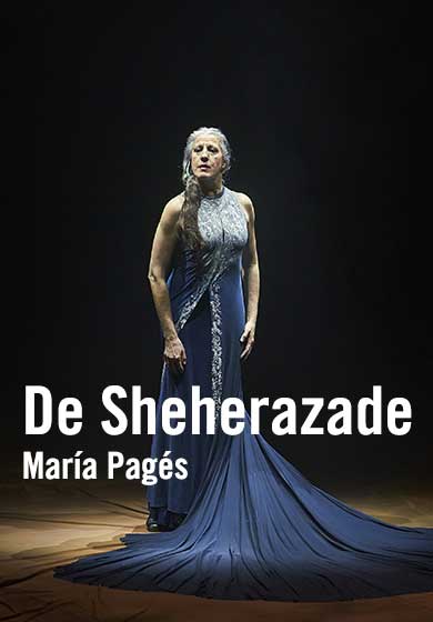 María Pagés: De Sheherazade