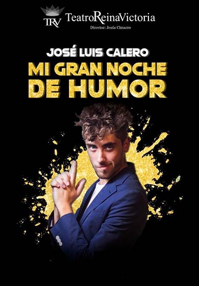 Mi gran noche de humor