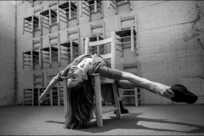 Imagen de 'No verbal' en Teatro Circo Price