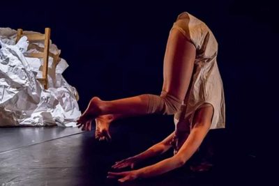 Imagen de 'No verbal' en Teatro Circo Price