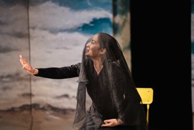 Imagen de 'Noche de Reyes' de Helena Pimenta