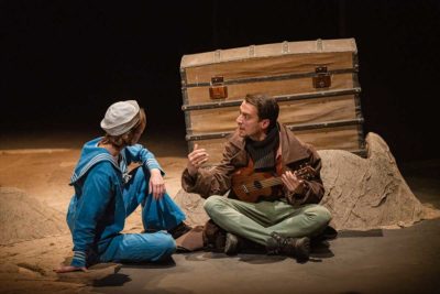 Imagen de 'Noche de Reyes' de Helena Pimenta