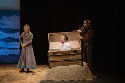 Imagen de 'Noche de Reyes' de Helena Pimenta