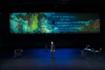 Imagen de 'Oceanía' de Gerardo Vera