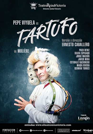Pepe Viyuela: Tartufo