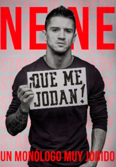 Carlos Librado, NENE: ¡Que me jodan!