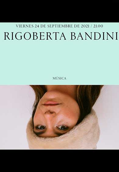Rigoberta Bandini