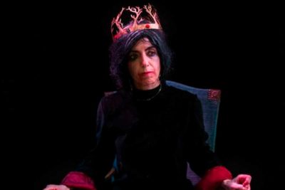 Imagen del espectáculo Sale Lady Macbeth de Teresa Ruiz Velasco