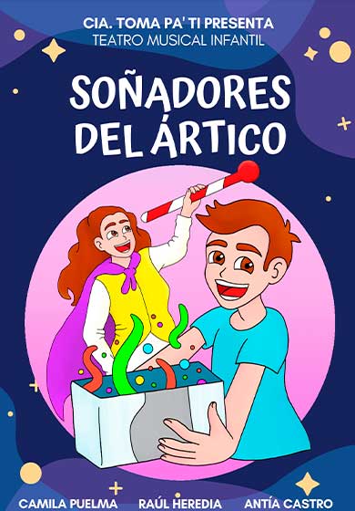 Soñadores del Ártico